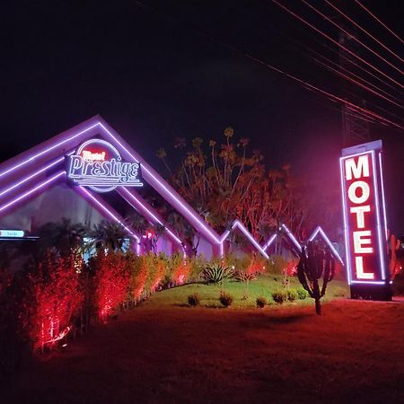 Motel Prestige Sorocaba Bagian luar foto