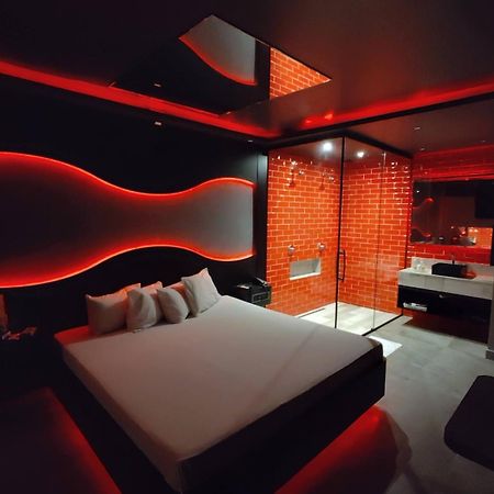 Motel Prestige Sorocaba Bagian luar foto