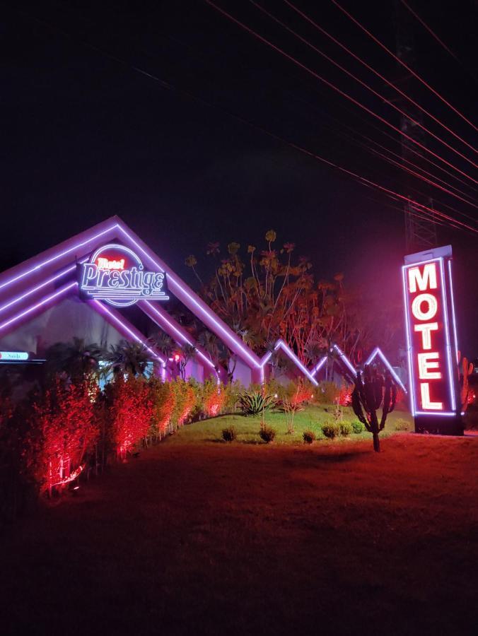 Motel Prestige Sorocaba Bagian luar foto