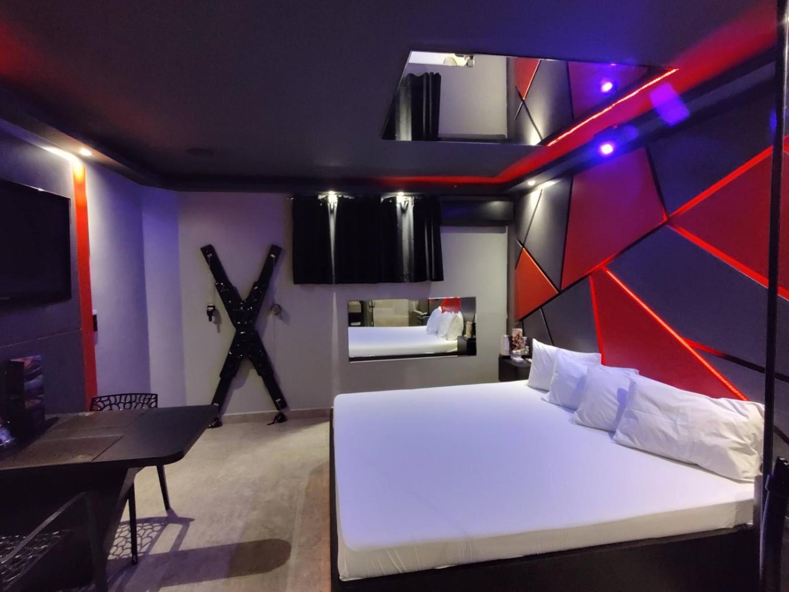 Motel Prestige Sorocaba Bagian luar foto