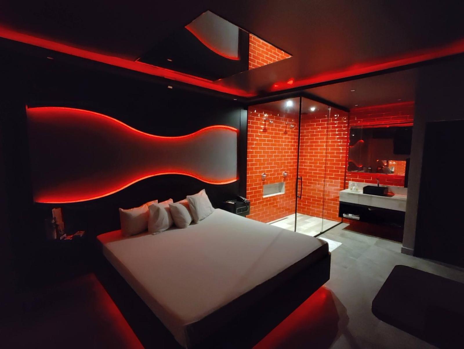 Motel Prestige Sorocaba Bagian luar foto