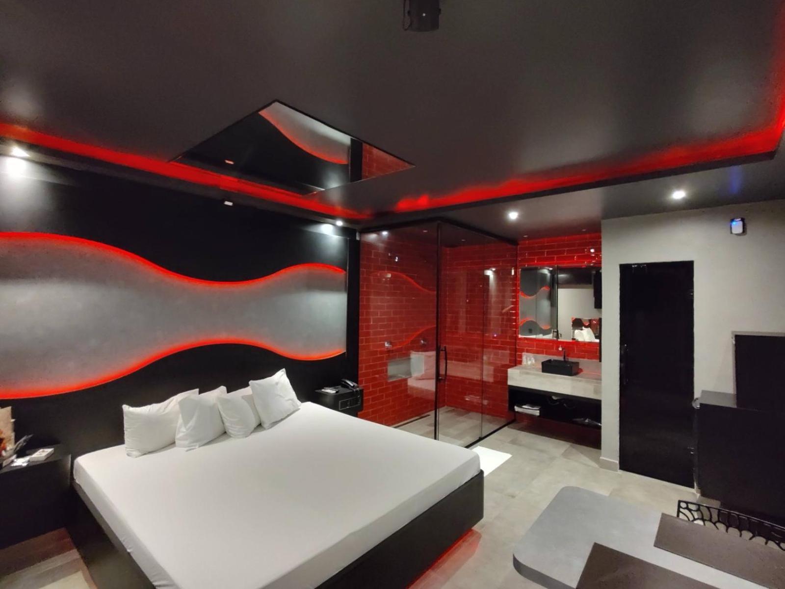 Motel Prestige Sorocaba Bagian luar foto