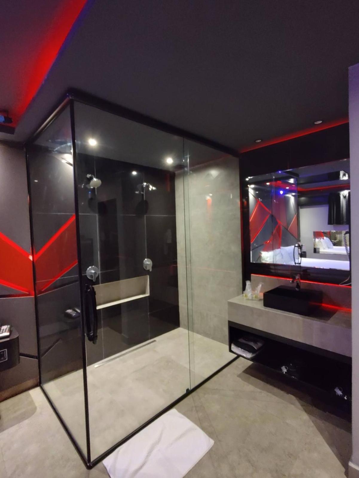 Motel Prestige Sorocaba Bagian luar foto