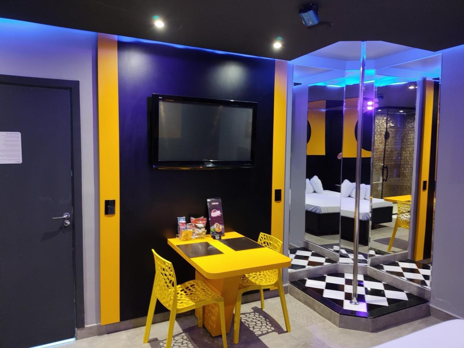 Motel Prestige Sorocaba Bagian luar foto